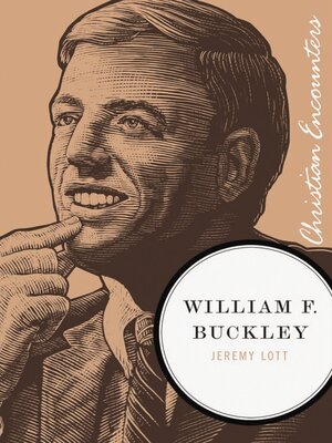 cover image of William F. Buckley